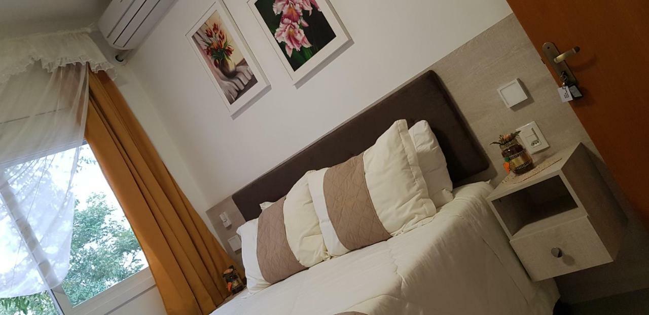 Pousada Lugama เบงโต กองซัลเวส ภายนอก รูปภาพ